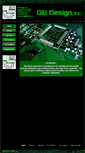 Mobile Screenshot of gilldesign.us